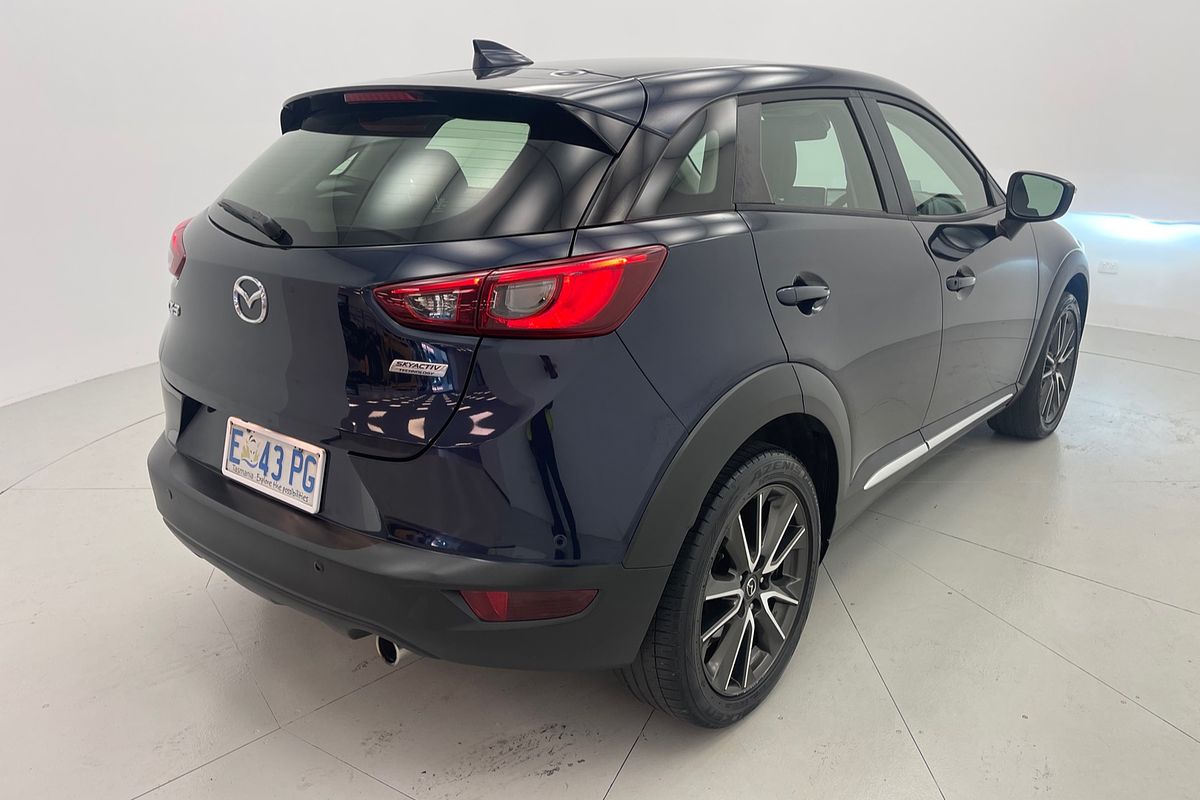 2015 Mazda CX-3 Akari DK