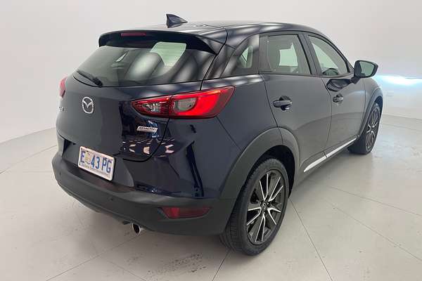 2015 Mazda CX-3 Akari DK