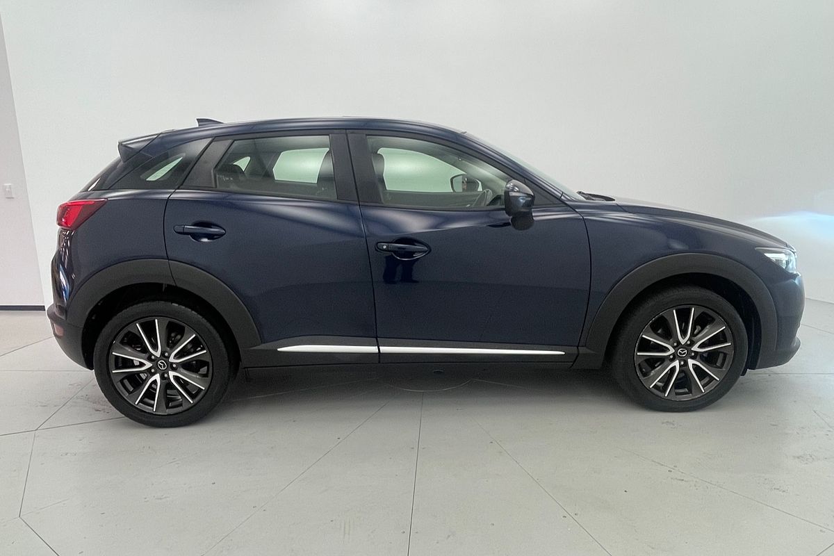 2015 Mazda CX-3 Akari DK