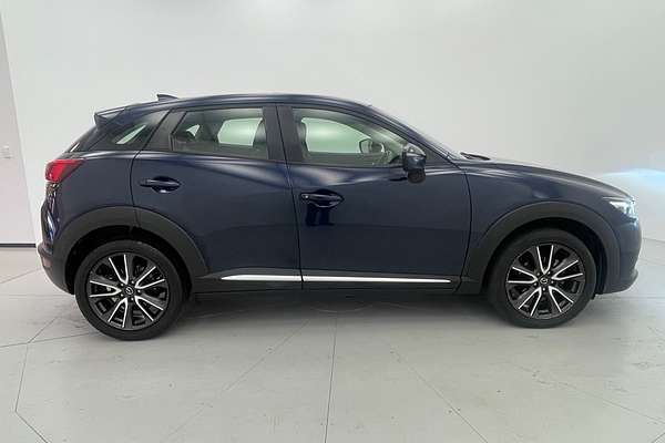 2015 Mazda CX-3 Akari DK