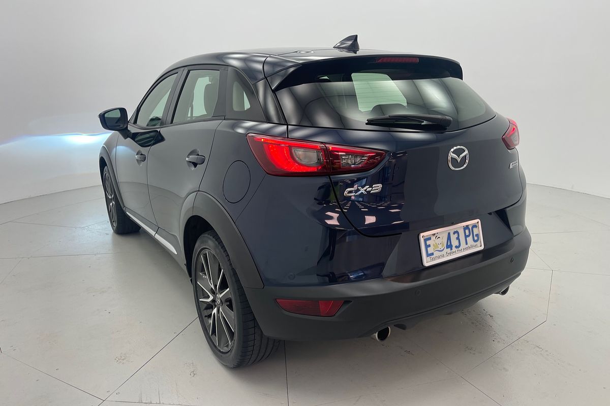 2015 Mazda CX-3 Akari DK