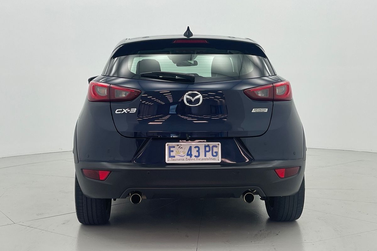 2015 Mazda CX-3 Akari DK