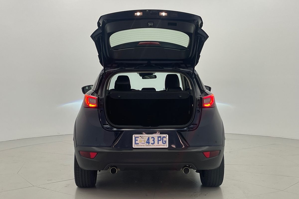 2015 Mazda CX-3 Akari DK
