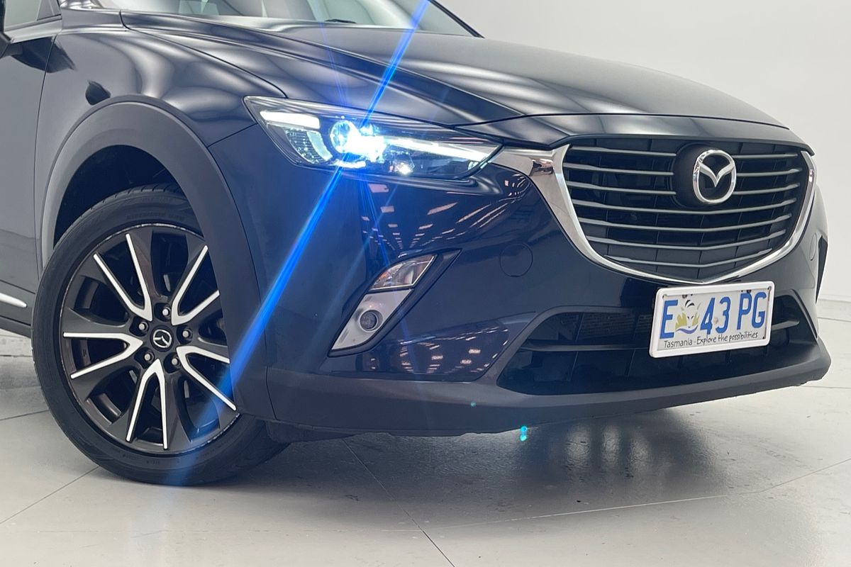 2015 Mazda CX-3 Akari DK