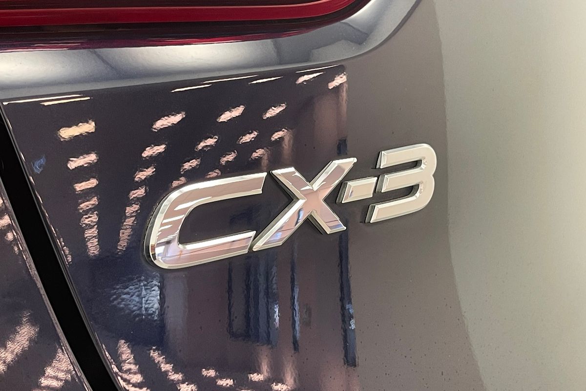 2015 Mazda CX-3 Akari DK