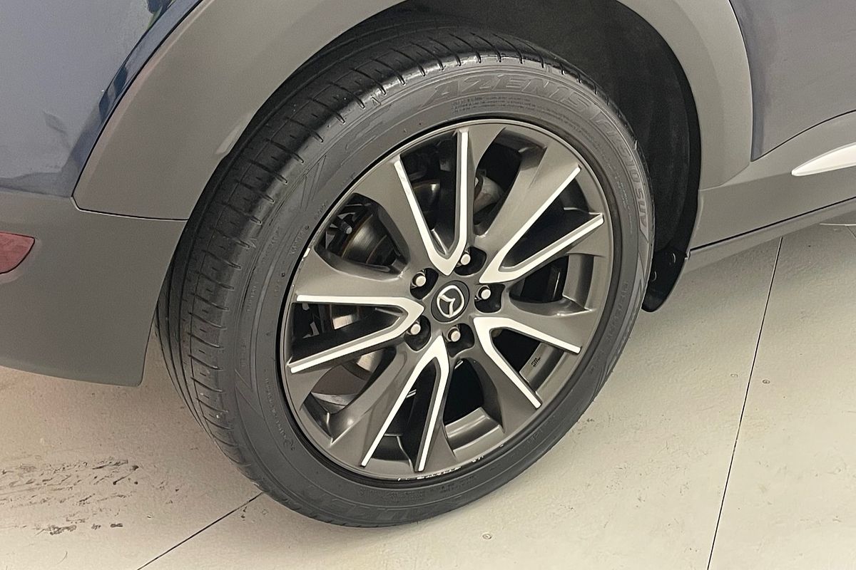 2015 Mazda CX-3 Akari DK