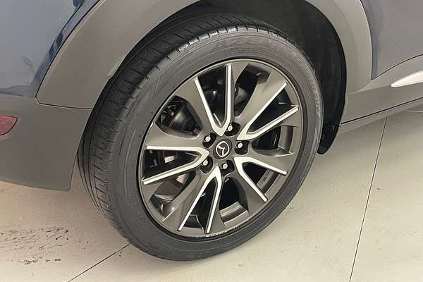 2015 Mazda CX-3 Akari DK