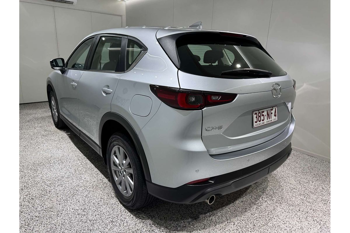 2023 Mazda CX-5 CX-5 MAXX SPORT (FWD) CX5MAW5M