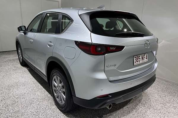 2023 Mazda CX-5 CX-5 MAXX SPORT (FWD) CX5MAW5M