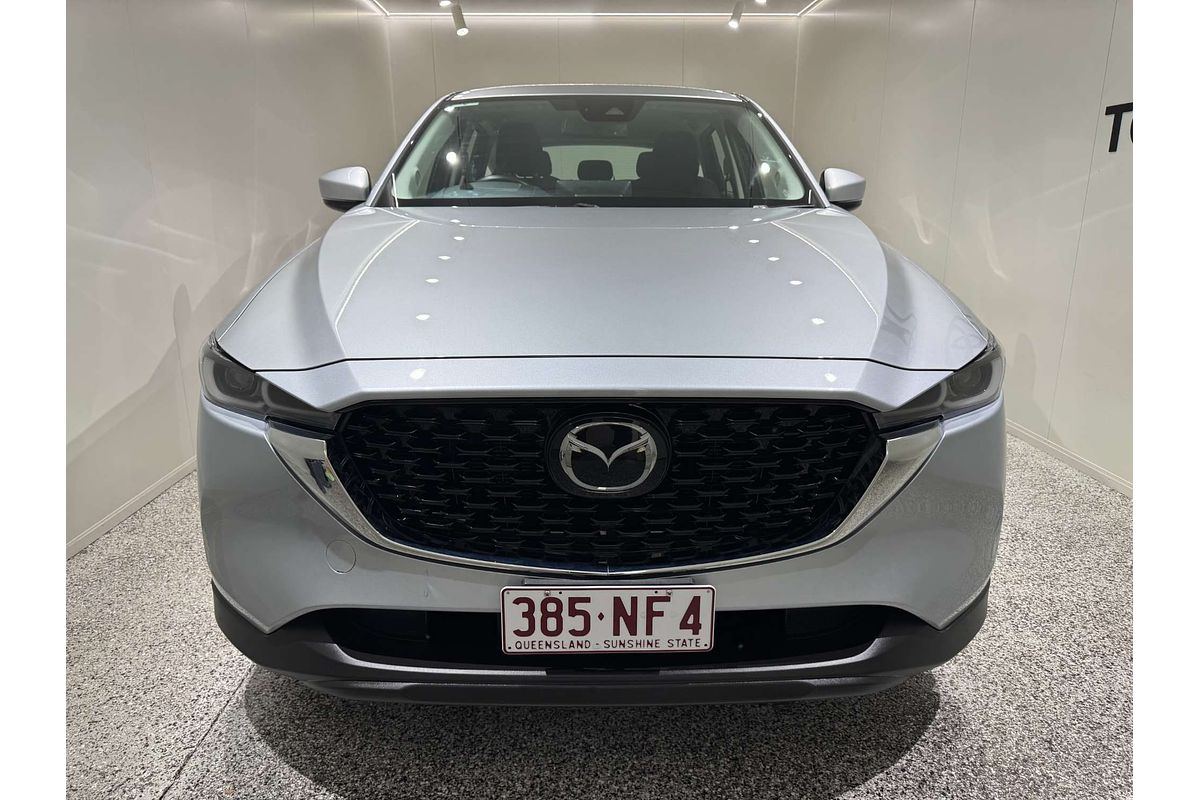 2023 Mazda CX-5 CX-5 MAXX SPORT (FWD) CX5MAW5M