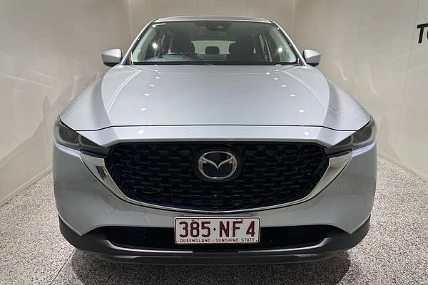 2023 Mazda CX-5 CX-5 MAXX SPORT (FWD) CX5MAW5M