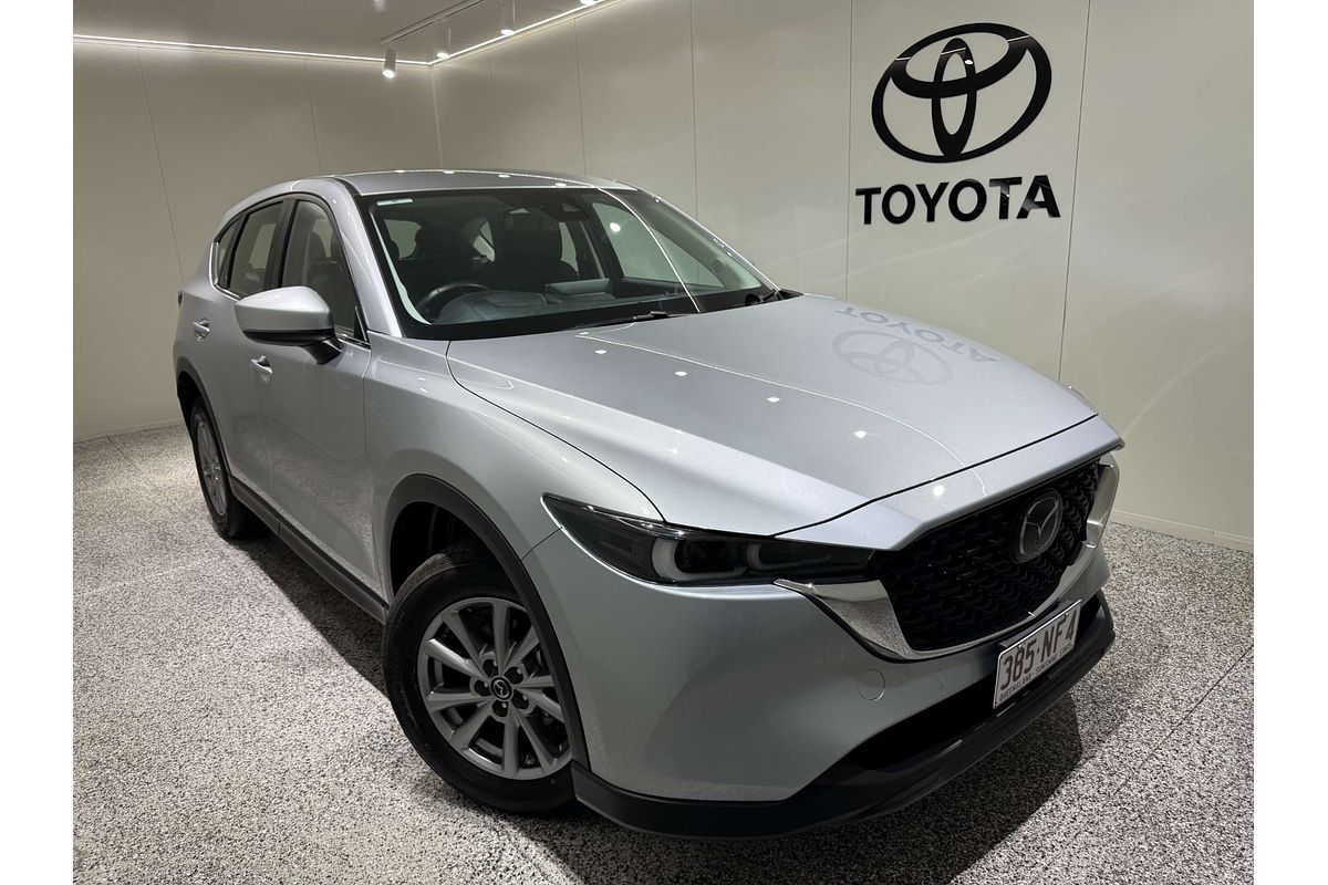 2023 Mazda CX-5 CX-5 MAXX SPORT (FWD) CX5MAW5M