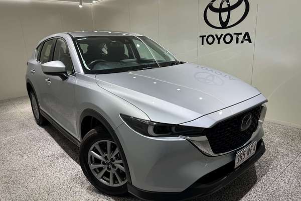 2023 Mazda CX-5 CX-5 MAXX SPORT (FWD) CX5MAW5M