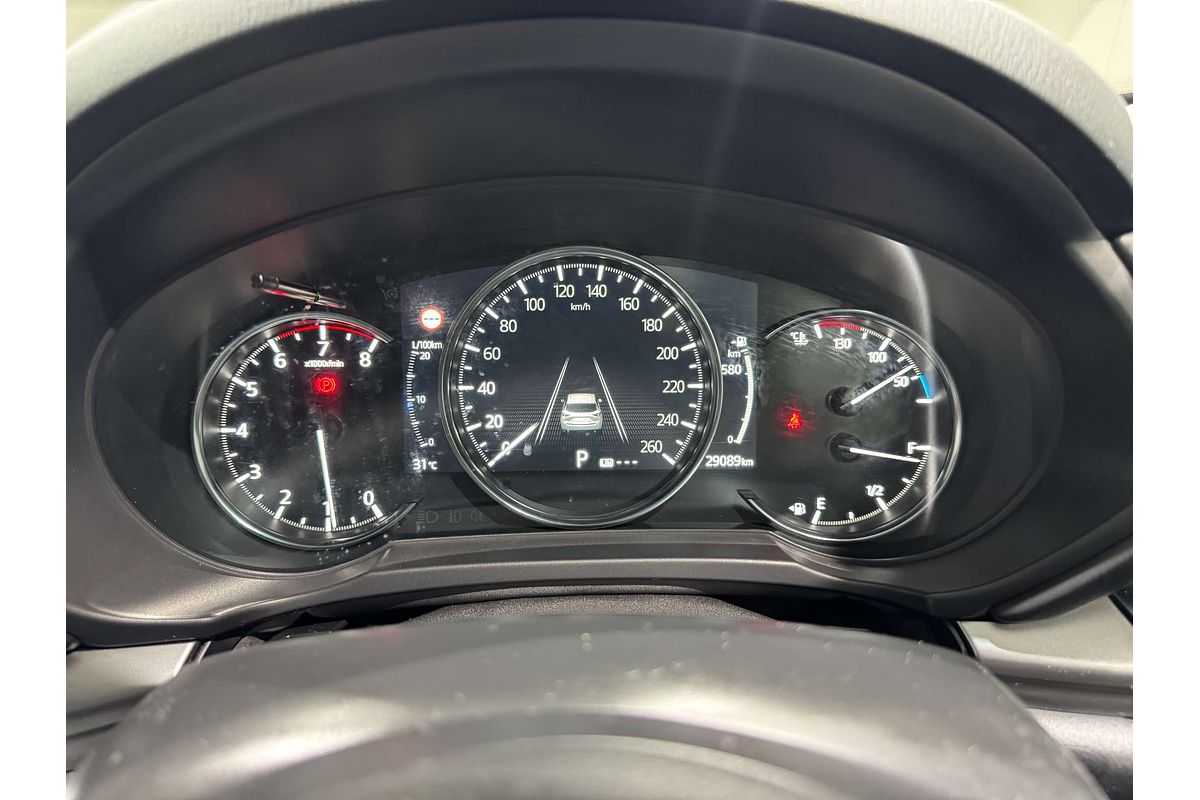 2023 Mazda CX-5 CX-5 MAXX SPORT (FWD) CX5MAW5M