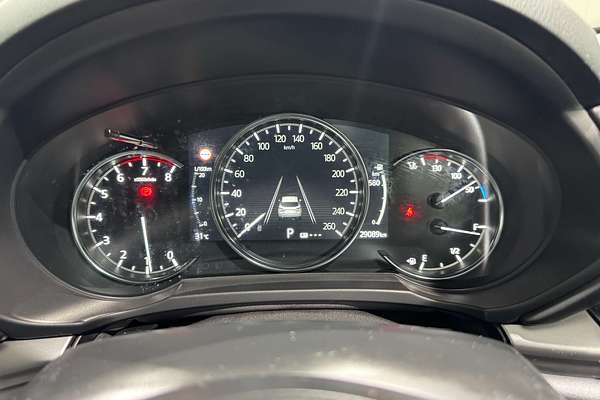 2023 Mazda CX-5 CX-5 MAXX SPORT (FWD) CX5MAW5M