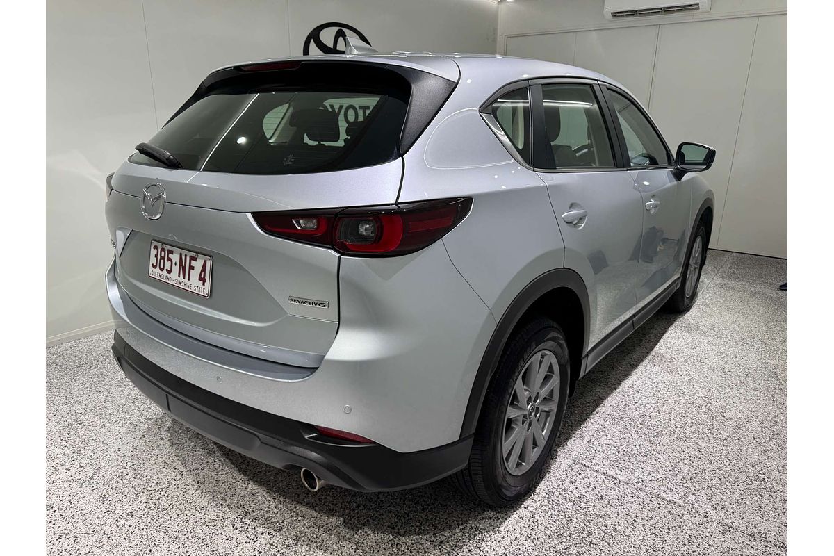 2023 Mazda CX-5 CX-5 MAXX SPORT (FWD) CX5MAW5M