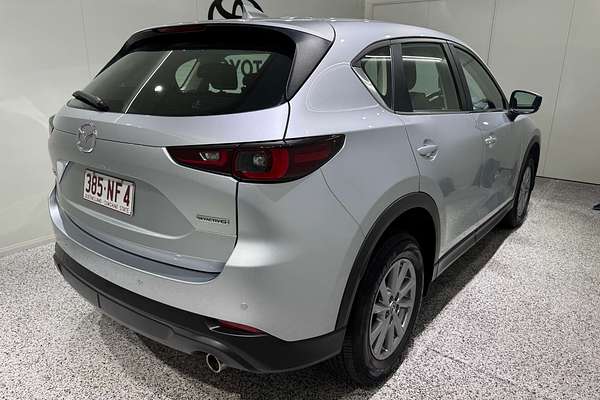 2023 Mazda CX-5 CX-5 MAXX SPORT (FWD) CX5MAW5M