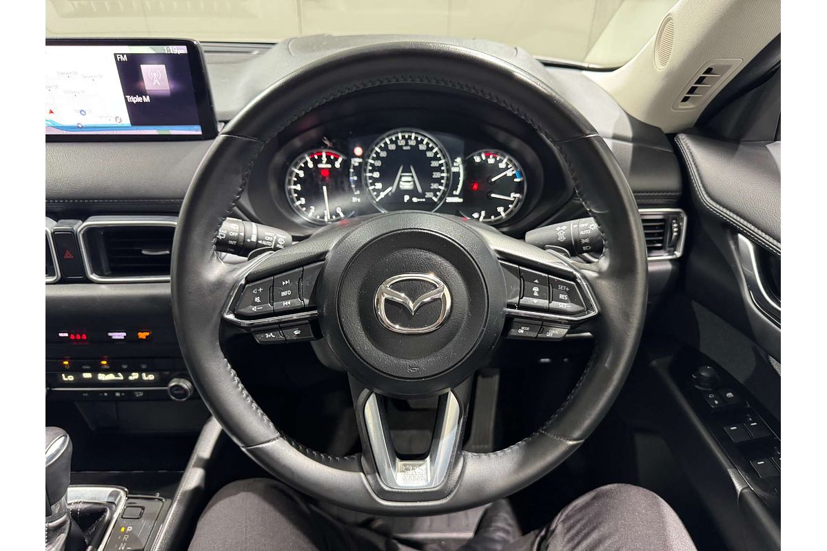 2023 Mazda CX-5 CX-5 MAXX SPORT (FWD) CX5MAW5M