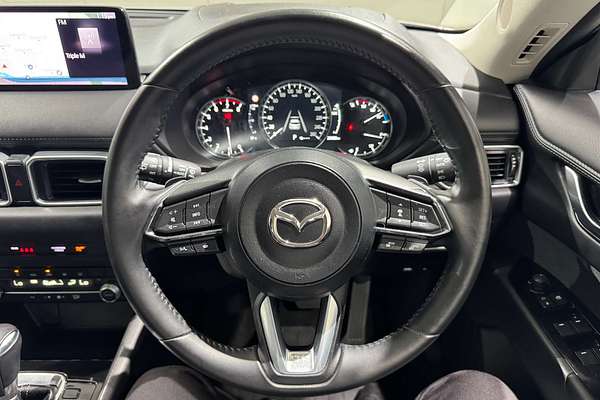 2023 Mazda CX-5 CX-5 MAXX SPORT (FWD) CX5MAW5M