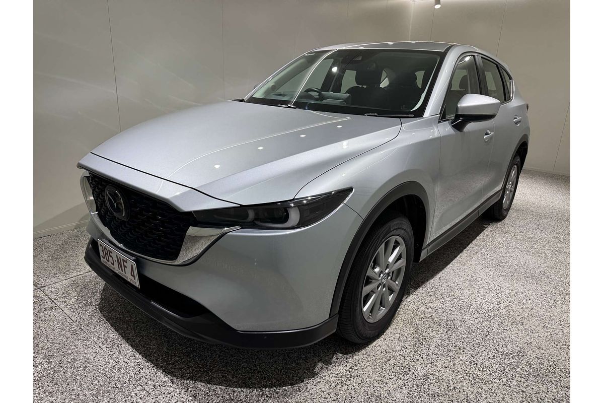 2023 Mazda CX-5 CX-5 MAXX SPORT (FWD) CX5MAW5M