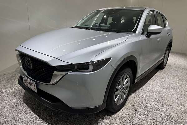 2023 Mazda CX-5 CX-5 MAXX SPORT (FWD) CX5MAW5M