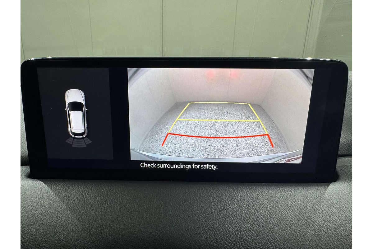 2023 Mazda CX-5 CX-5 MAXX SPORT (FWD) CX5MAW5M