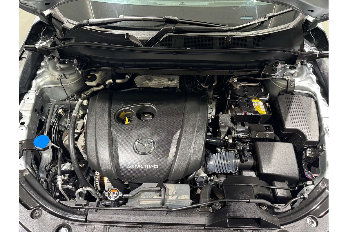 2023 Mazda CX-5 CX-5 MAXX SPORT (FWD) CX5MAW5M