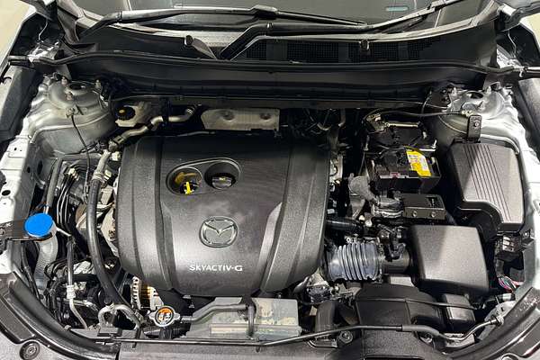 2023 Mazda CX-5 CX-5 MAXX SPORT (FWD) CX5MAW5M