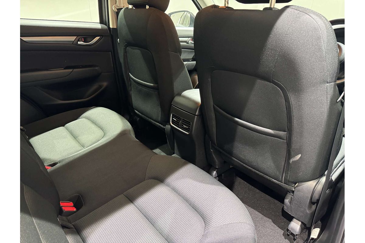 2023 Mazda CX-5 CX-5 MAXX SPORT (FWD) CX5MAW5M