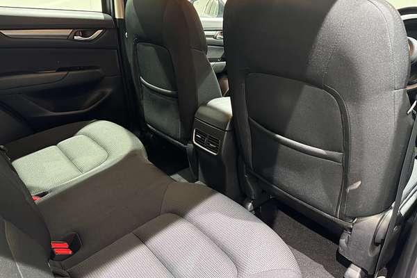 2023 Mazda CX-5 CX-5 MAXX SPORT (FWD) CX5MAW5M