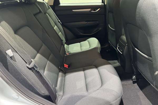 2023 Mazda CX-5 CX-5 MAXX SPORT (FWD) CX5MAW5M