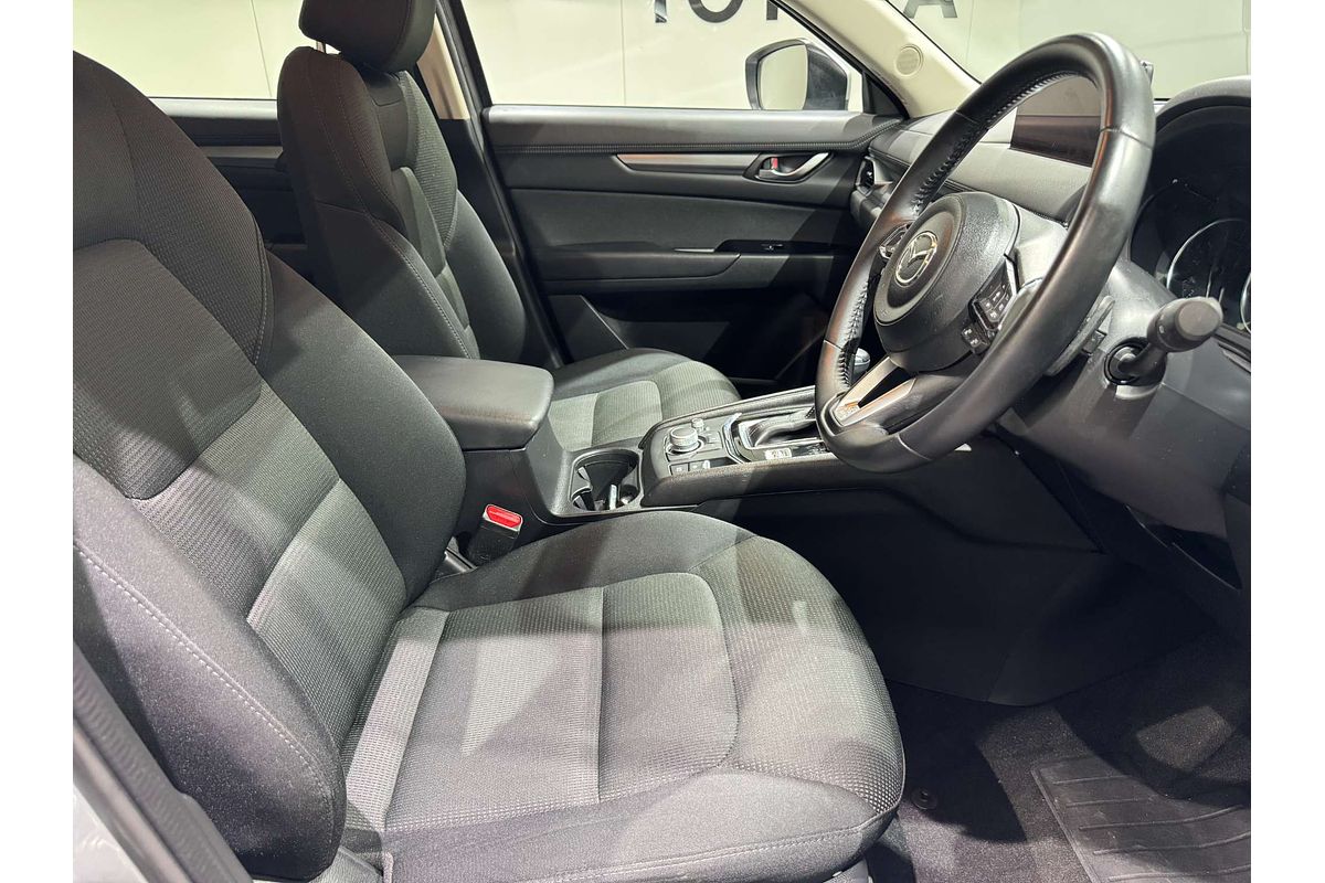 2023 Mazda CX-5 CX-5 MAXX SPORT (FWD) CX5MAW5M