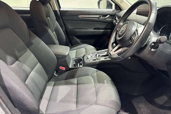 2023 Mazda CX-5 CX-5 MAXX SPORT (FWD) CX5MAW5M
