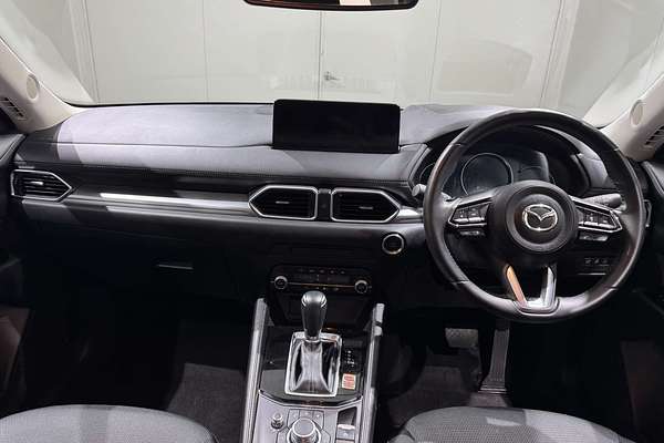 2023 Mazda CX-5 CX-5 MAXX SPORT (FWD) CX5MAW5M