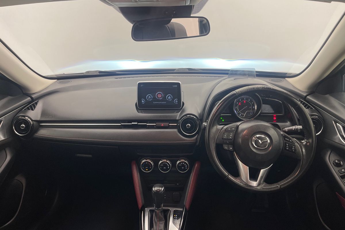 2015 Mazda CX-3 Akari DK