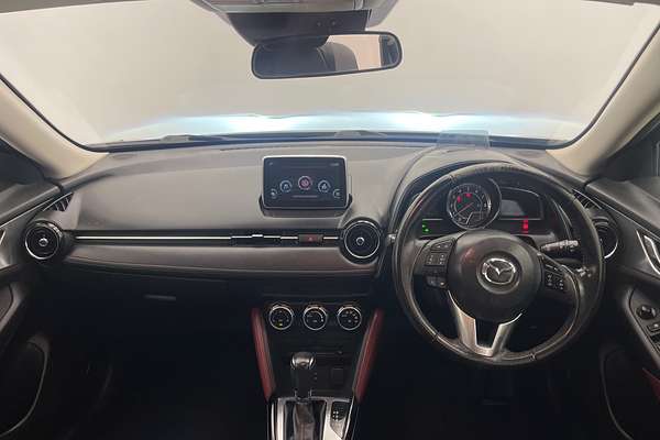 2015 Mazda CX-3 Akari DK