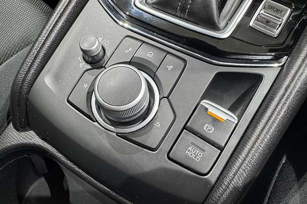 2023 Mazda CX-5 CX-5 MAXX SPORT (FWD) CX5MAW5M