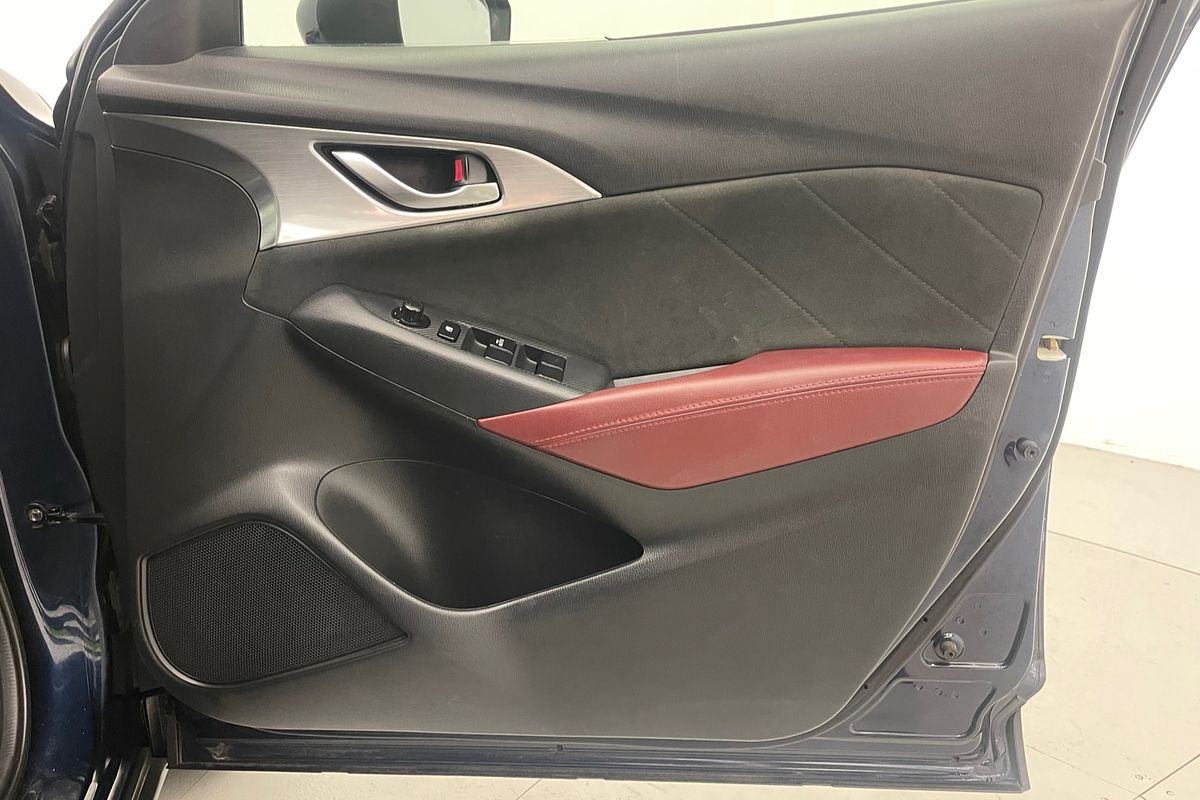 2015 Mazda CX-3 Akari DK