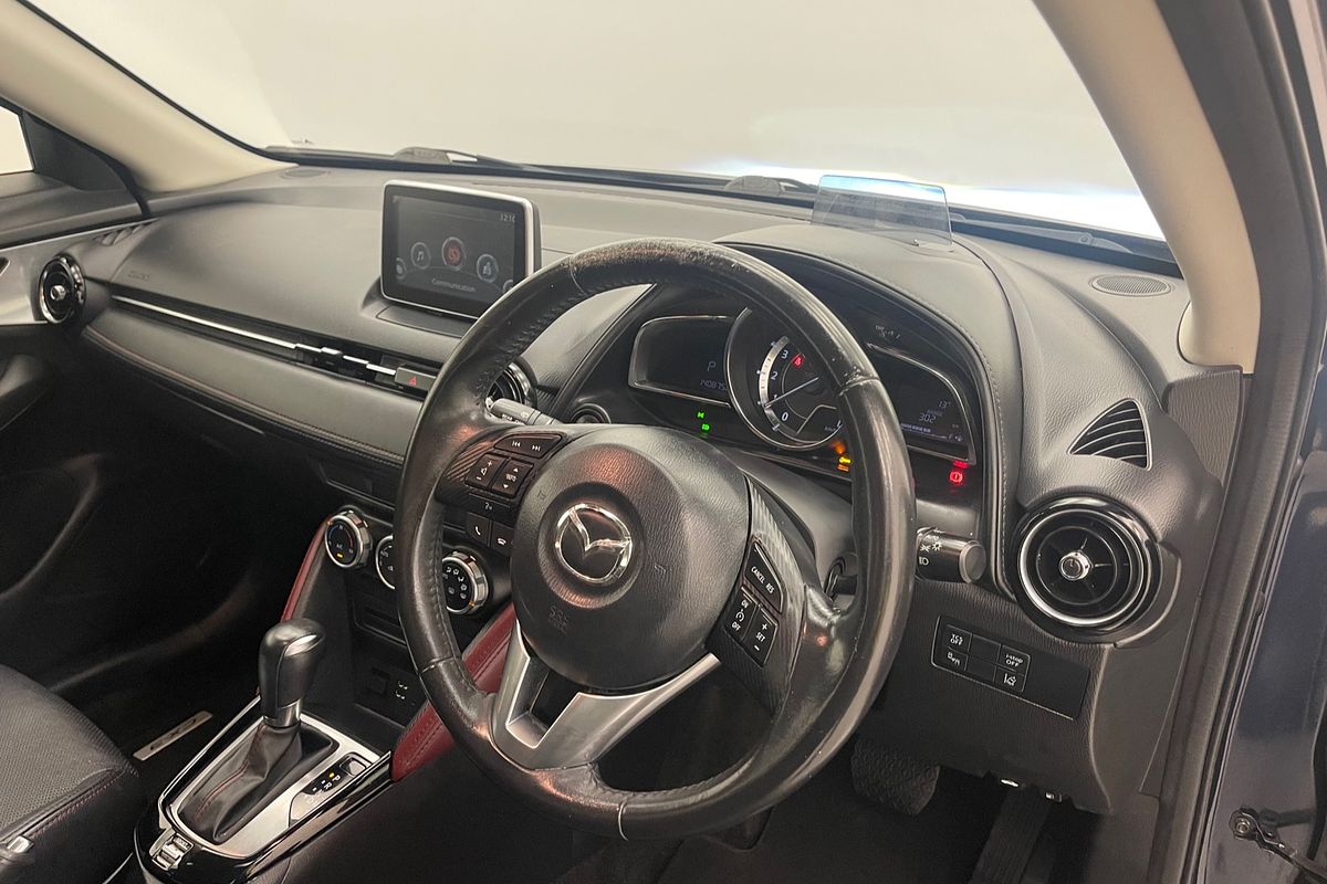 2015 Mazda CX-3 Akari DK