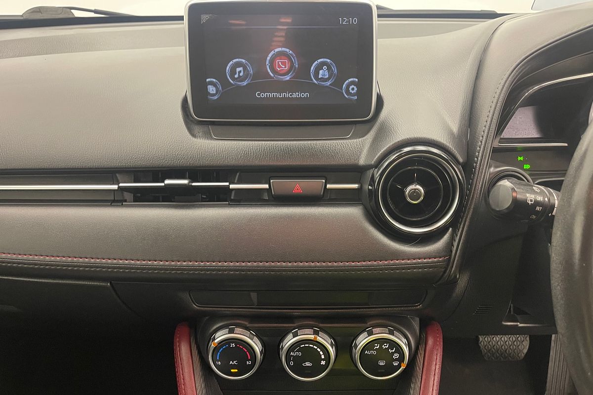 2015 Mazda CX-3 Akari DK