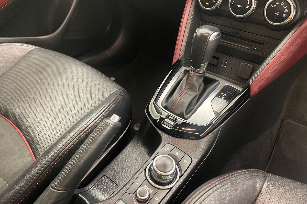 2015 Mazda CX-3 Akari DK