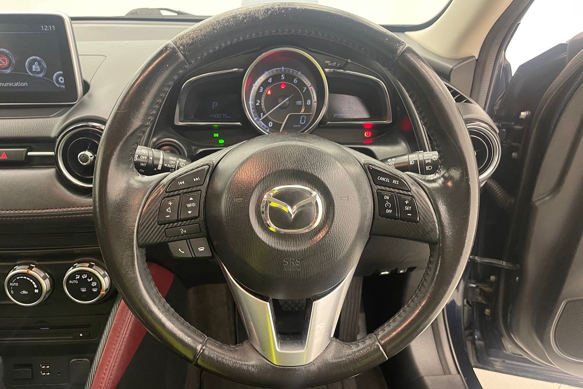 2015 Mazda CX-3 Akari DK