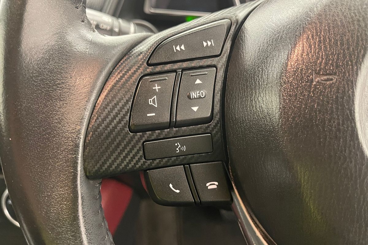 2015 Mazda CX-3 Akari DK