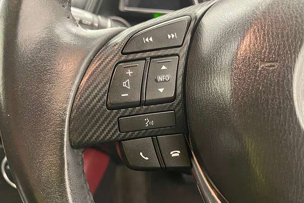 2015 Mazda CX-3 Akari DK