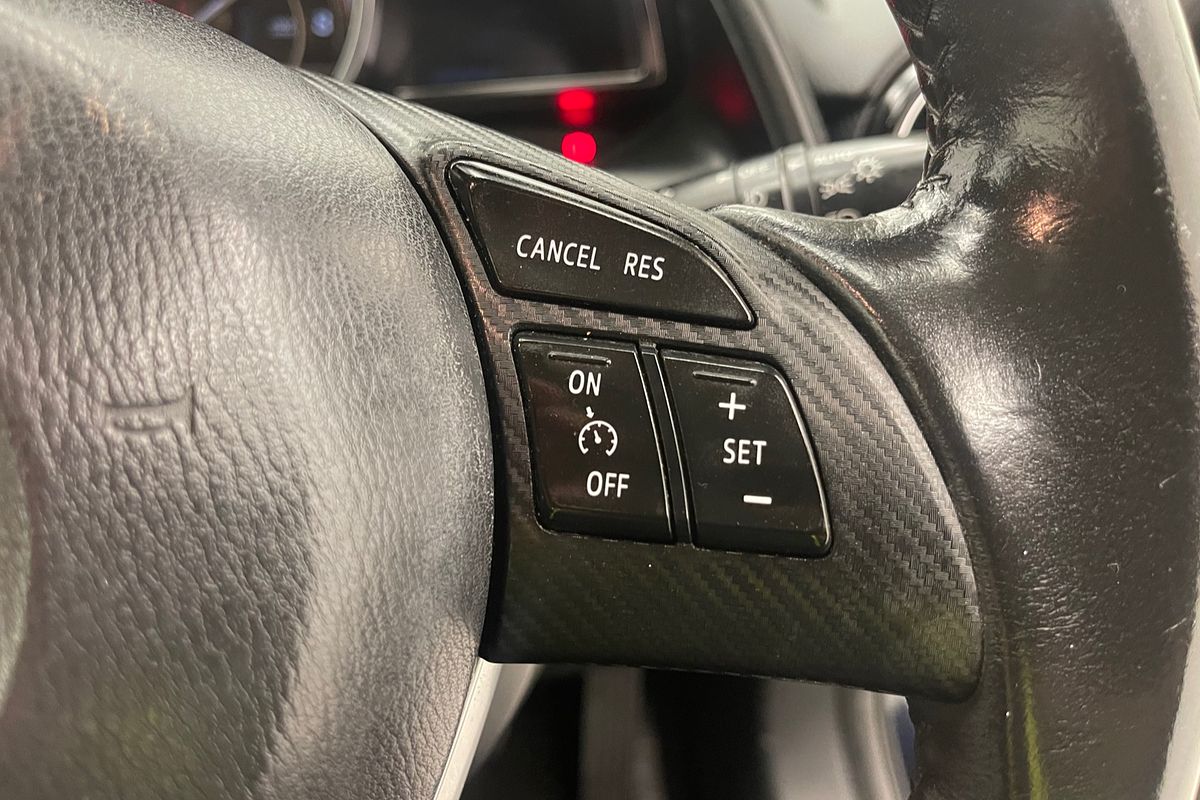 2015 Mazda CX-3 Akari DK