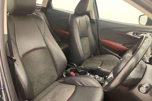2015 Mazda CX-3 Akari DK