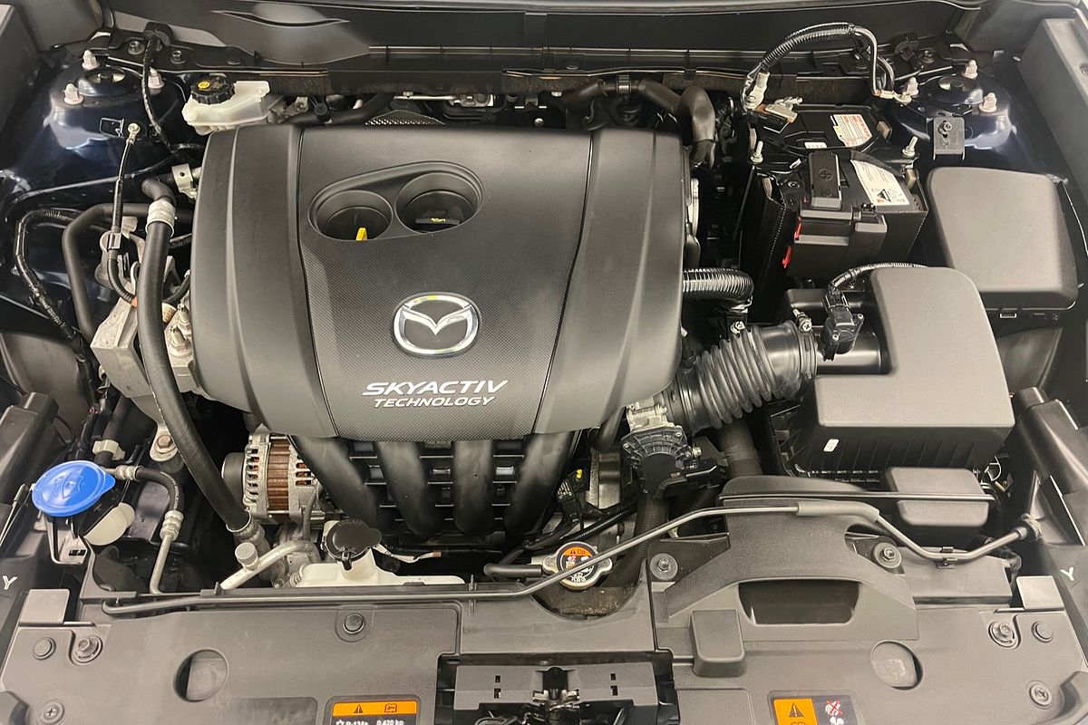 2015 Mazda CX-3 Akari DK