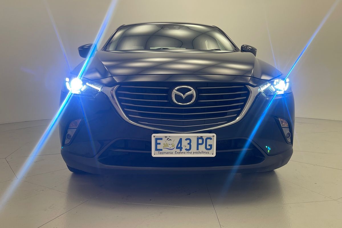 2015 Mazda CX-3 Akari DK
