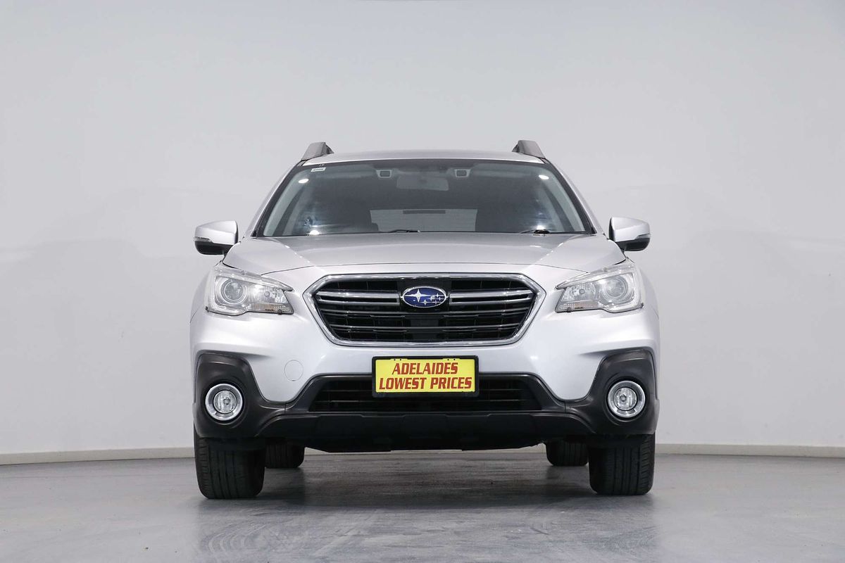2018 Subaru Outback 2.0D 5GEN
