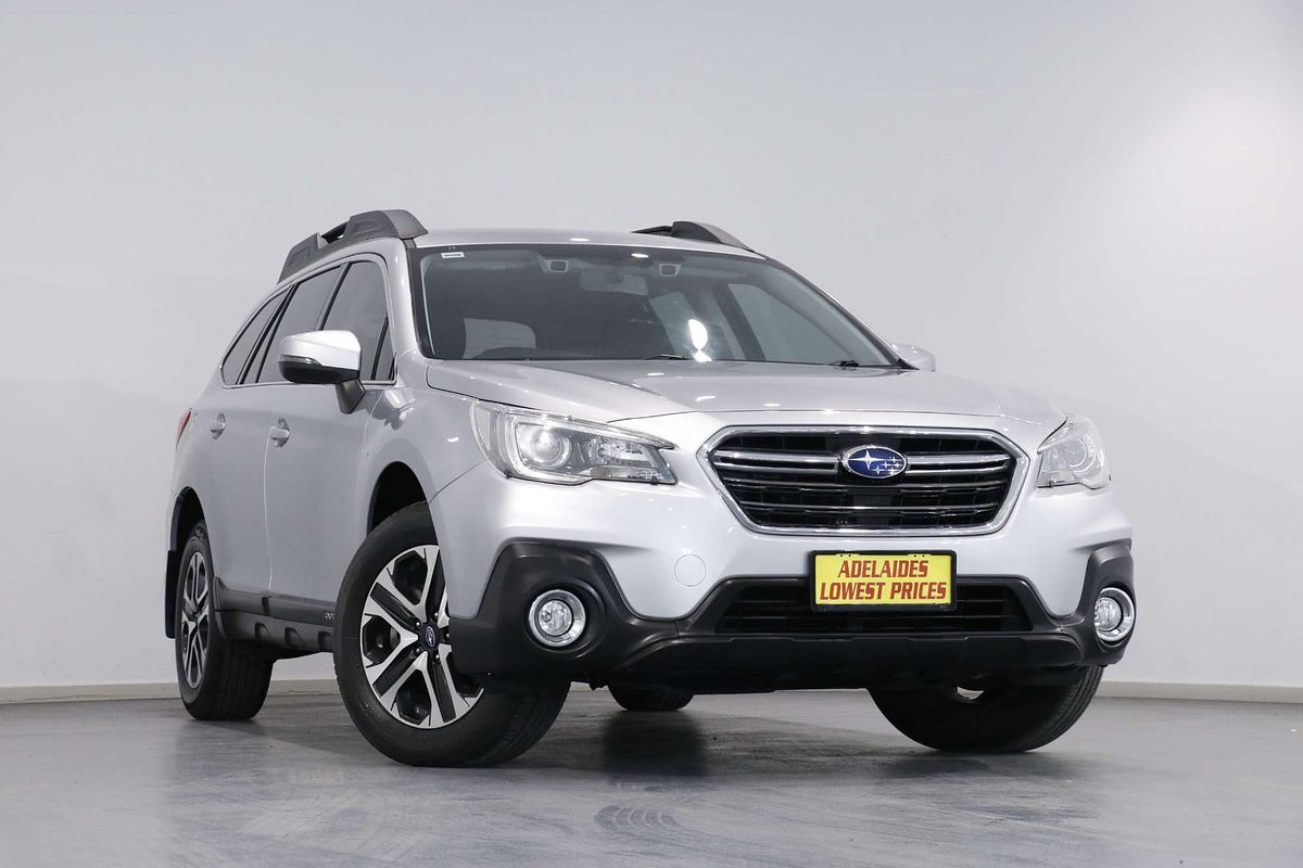 2018 Subaru Outback 2.0D 5GEN